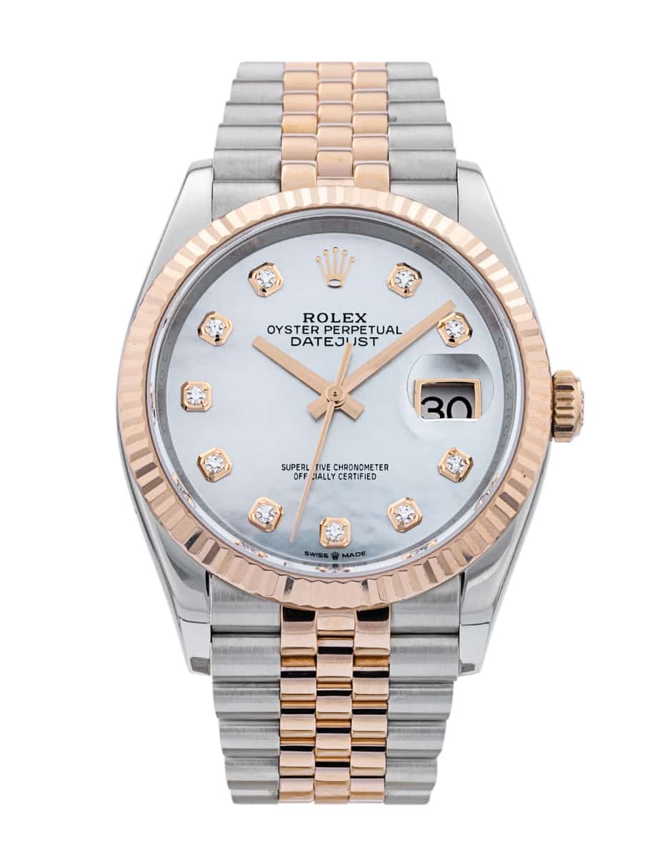Rolex Datejust 126231 Rolex Datejust 126231